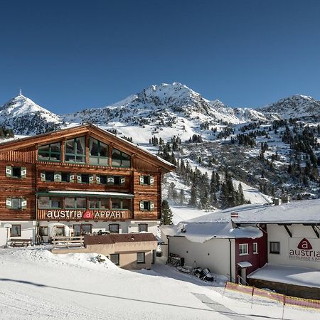 Austria Appart Obertauern Esterno foto