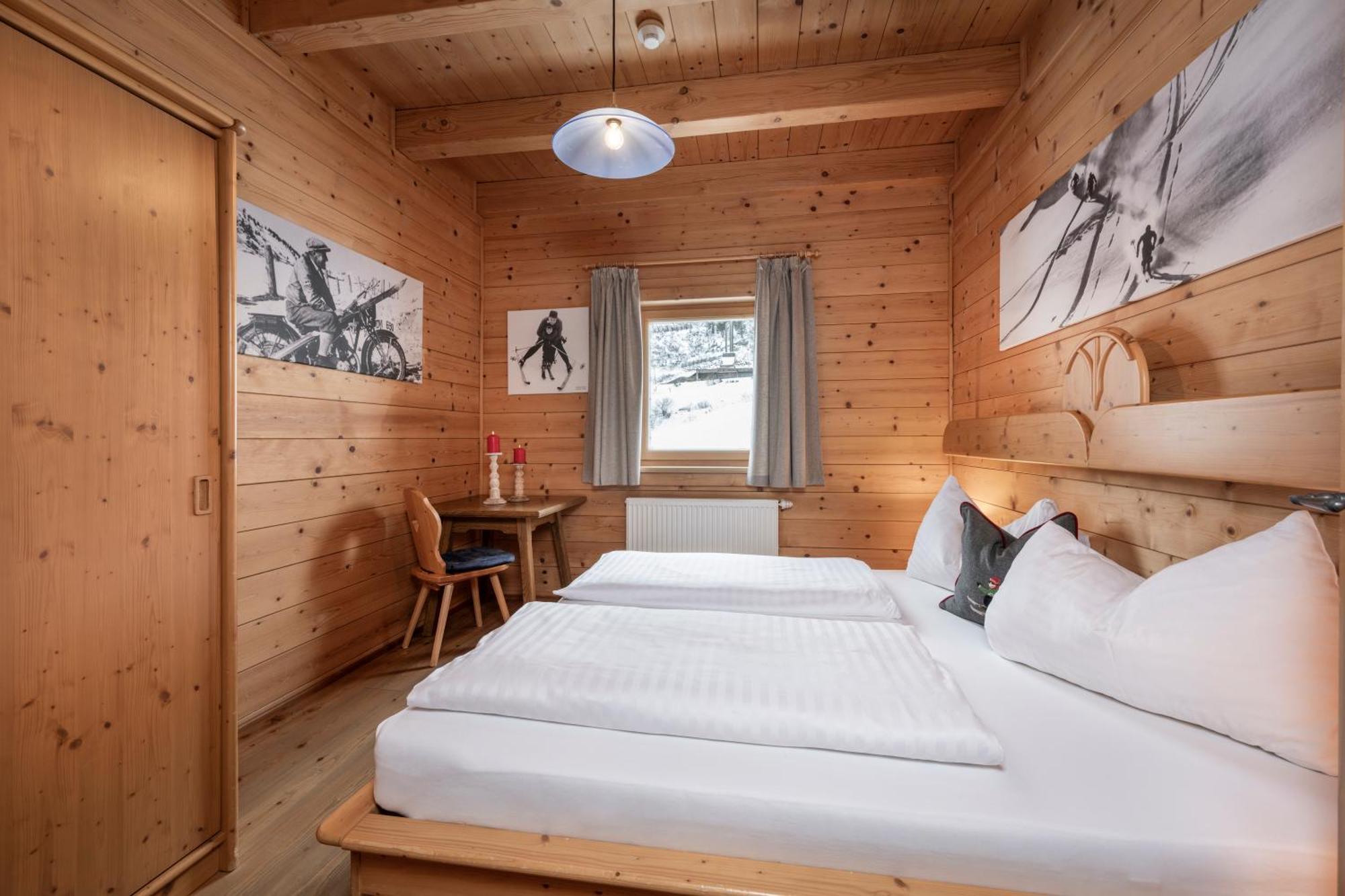 Austria Appart Obertauern Esterno foto