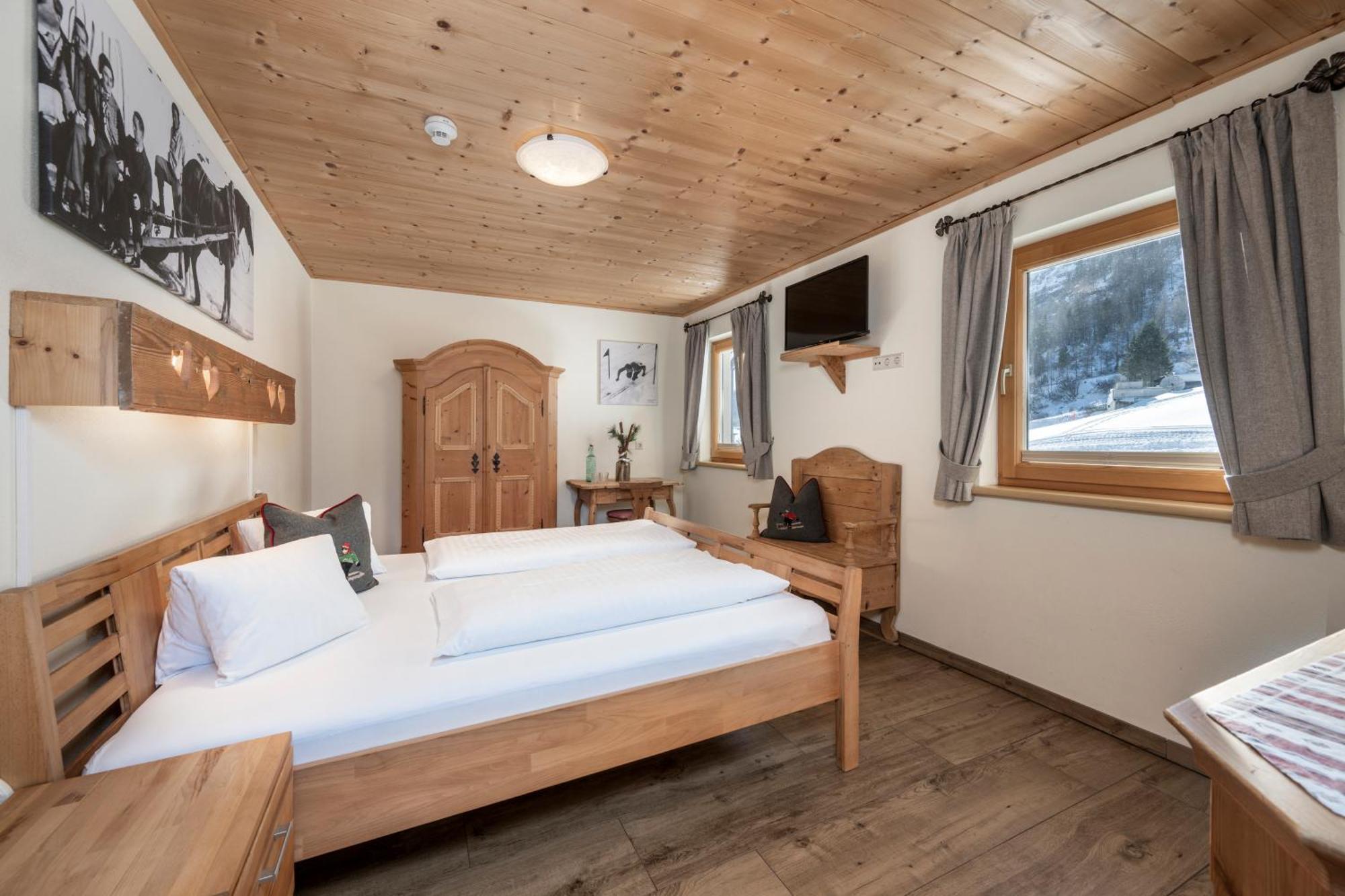 Austria Appart Obertauern Esterno foto